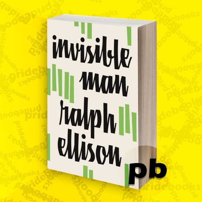 The Invisible Man by Ralph Elson