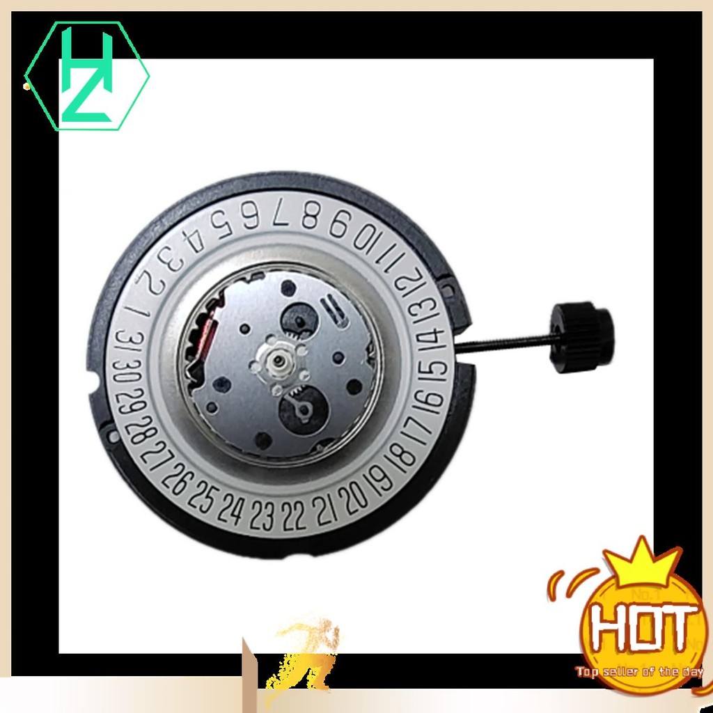 hzhaiyaa3.thWatch Movement Metal Date At 6 OClock นาฬิกาสําหรับ ETA 805.112 805112 อะไหล่ซ่อมการเคลื