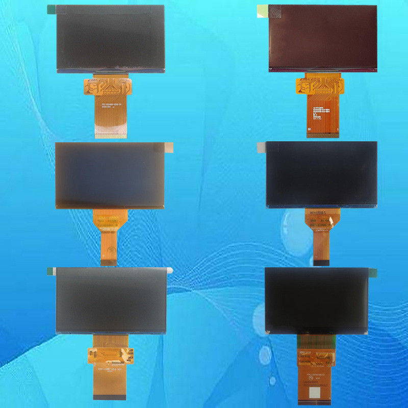 R Rtako Rtako A4300 PRO+Projector โปรเจคเตอร์หน้าจอ LCD บอร์ด LCD