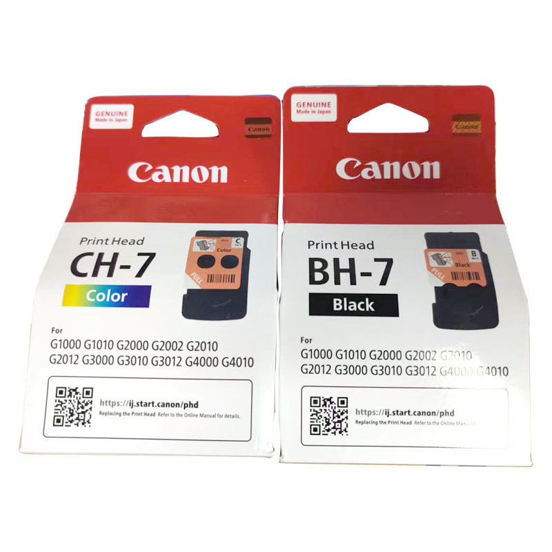 Canon Canon BH-7/CH-7 ตลับหมึกแท้เหมาะสําหรับ G1000 G1010 G2000 G4010