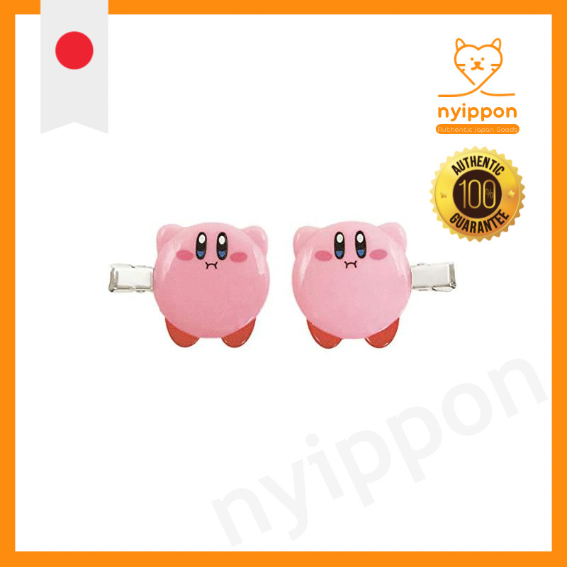 Kirby Hair Apita Clip (4) Kirby (Hovering)