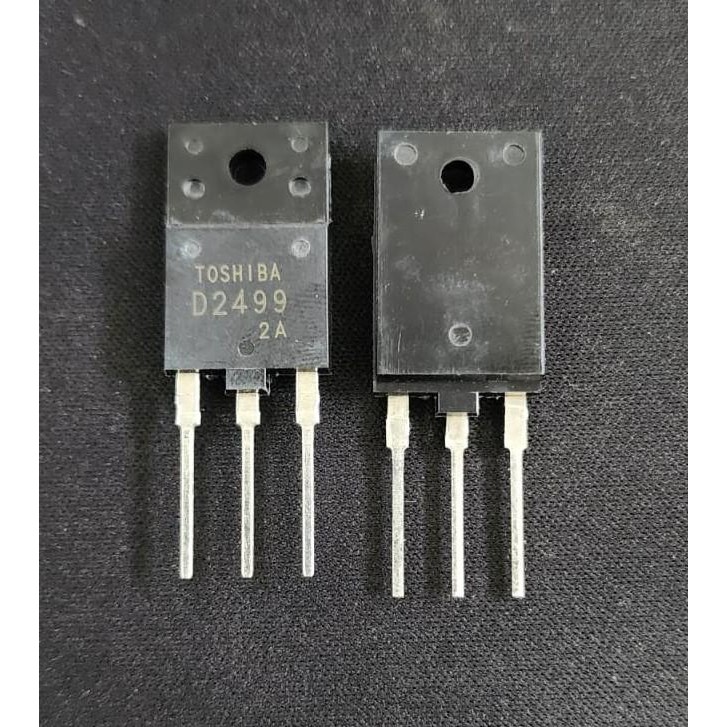 SPaRePaRt ทรานซิสเตอร์ D2499 - ต้นฉบับจริงๆ