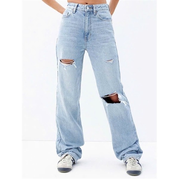 กางเกงยีนส์ผู้หญิง Pacsun VNXK