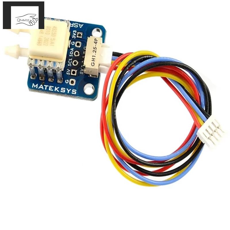 [qianaizi]ASPD-4525 Digital Airspeed Sensor 4-6V DC สําหรับ F405-WING F411-WING F722-Wing Flight Con