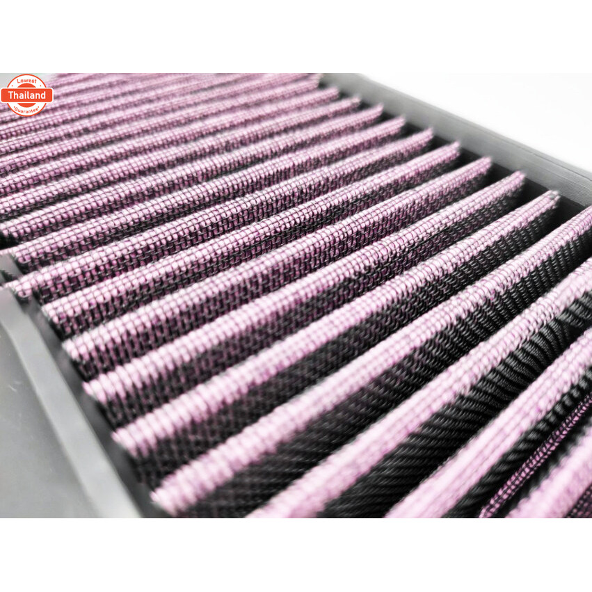 ไส้กรองอากาศ กรองแต่ง NMAX year 2020 - 2023 / AEROX year 2021-2023 อะไหล่แต่ง ไส้กรองอากาศ ถอดล้างได