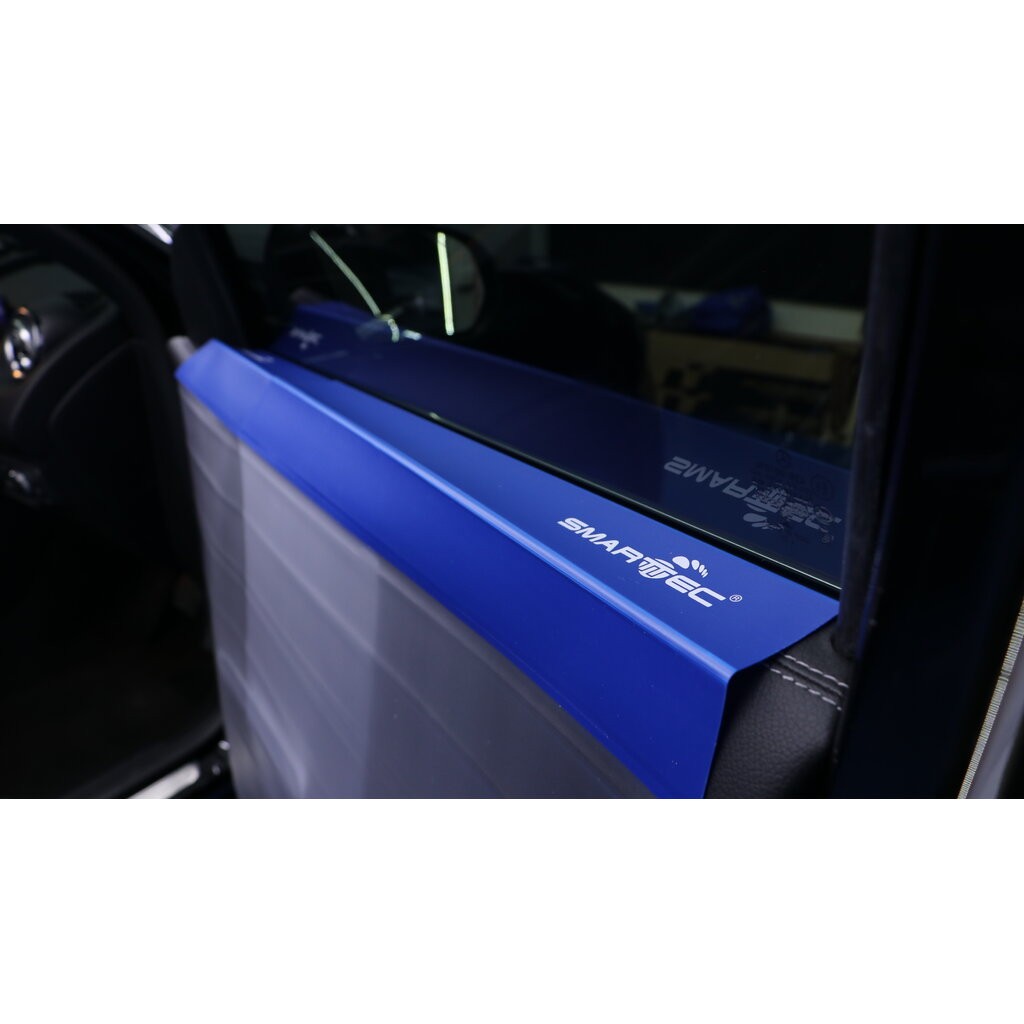 TM-398 พลาสติกกันน้ำคุมแผงประตู Smart Tec (2 ชิ้น / 1 ชุด)