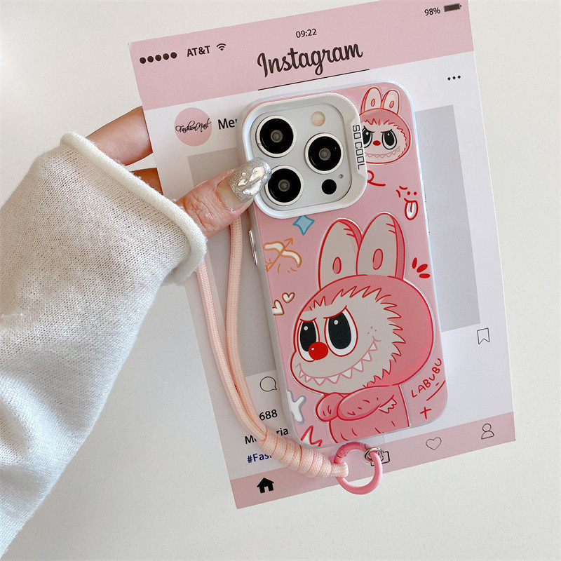 เคส OPPO เคสโทรศัพท์มือถือลายการ์ตูนเข้ากันได้กับ A38/A53/A57/A58/A76/A95/REALME5/C25/C33/C35/C53/C5
