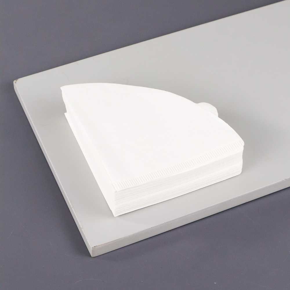 1CLICK2BUY กระดาษกรองกาแฟ V60 2-4 ถ้วย 100 ชิ้น - V02