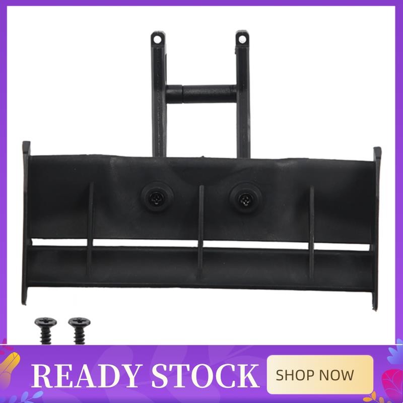 In Stock Tail Wing สําหรับ XLF X03 X-03 1/10 RC รถรถบรรทุกไร้แปรงอะไหล่อุปกรณ์เสริม