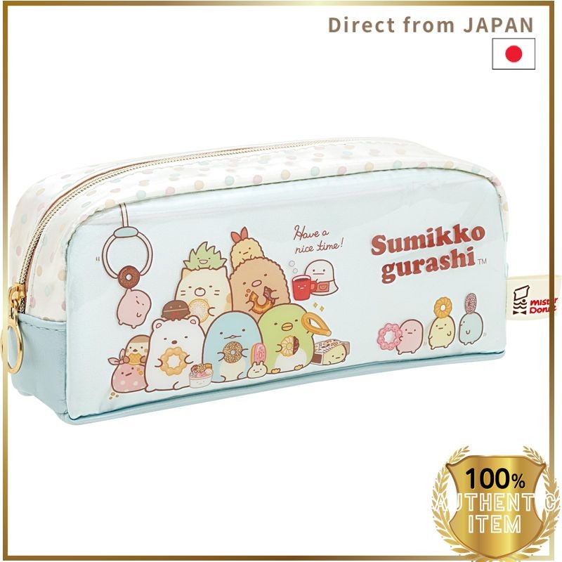 Sumikko Gurashi Mister Donut Collaboration