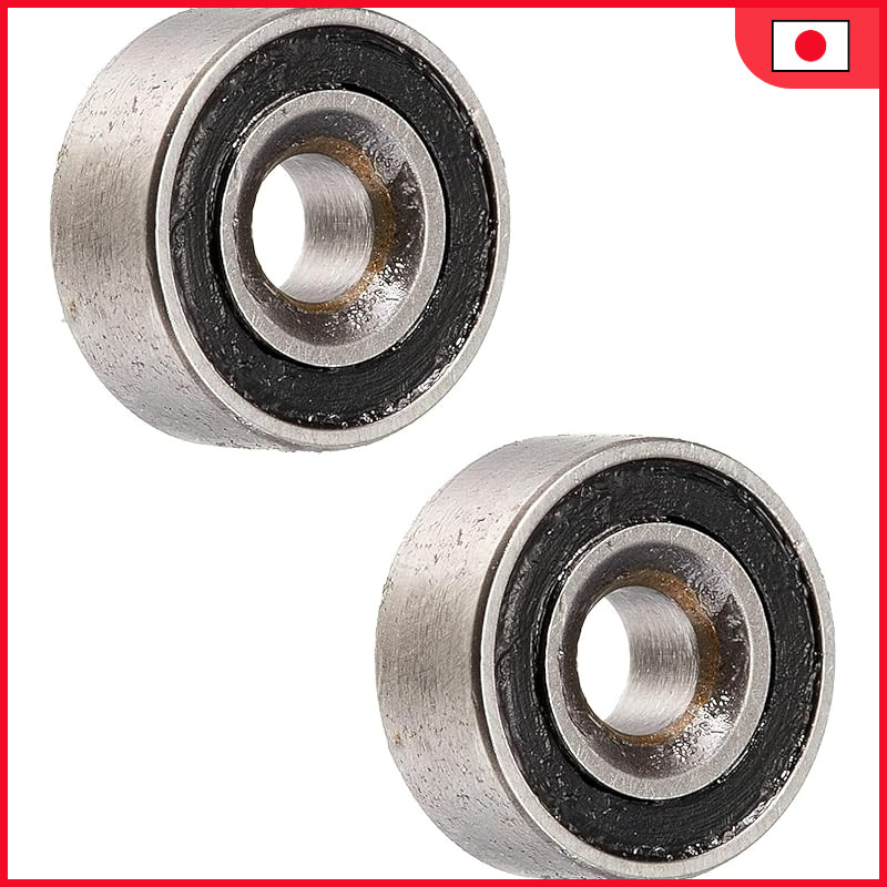 Tamiya Mini 4WD AO Parts AO-1011 620 Ball Bearings, Set of 2, 94389