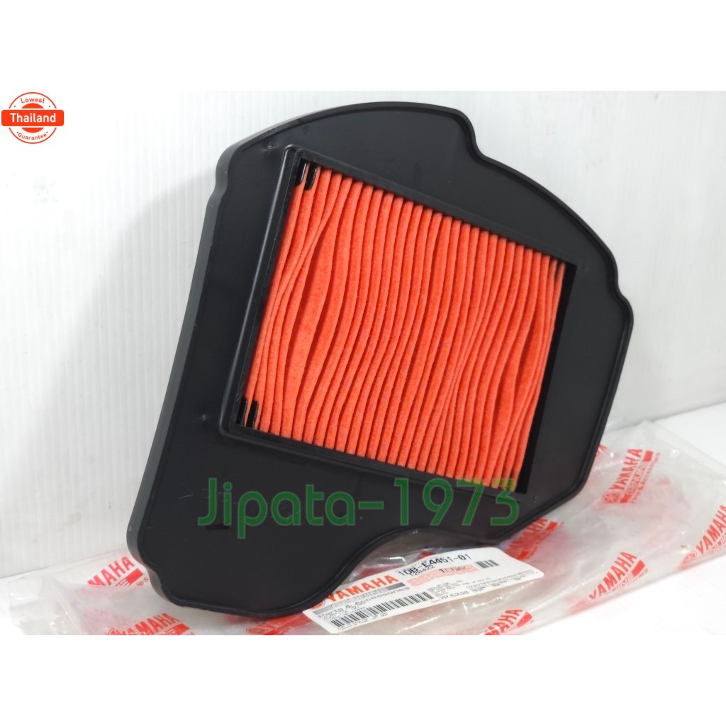 Nouvo SX ชุดแผ่นกรองอากาศ Yamaha Nouvo SX แท้