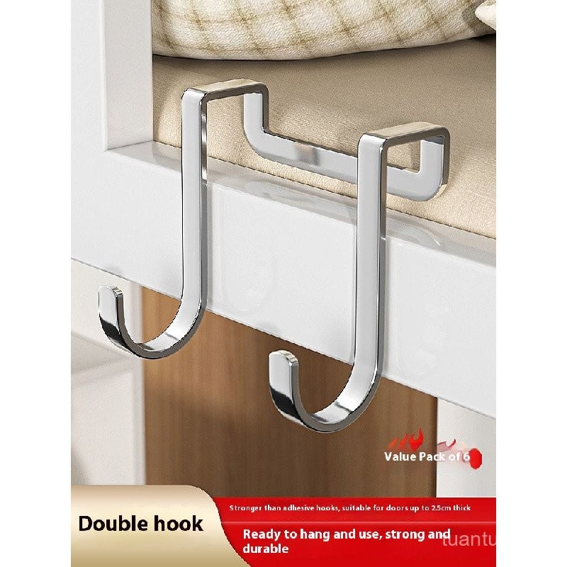 Hook College Students Must-Have Good Things for Beginners Upper Bunk หอพัก Handy Tools ห้องนอน Life Good Things Daquan เหมาะสําหรับ Residents
