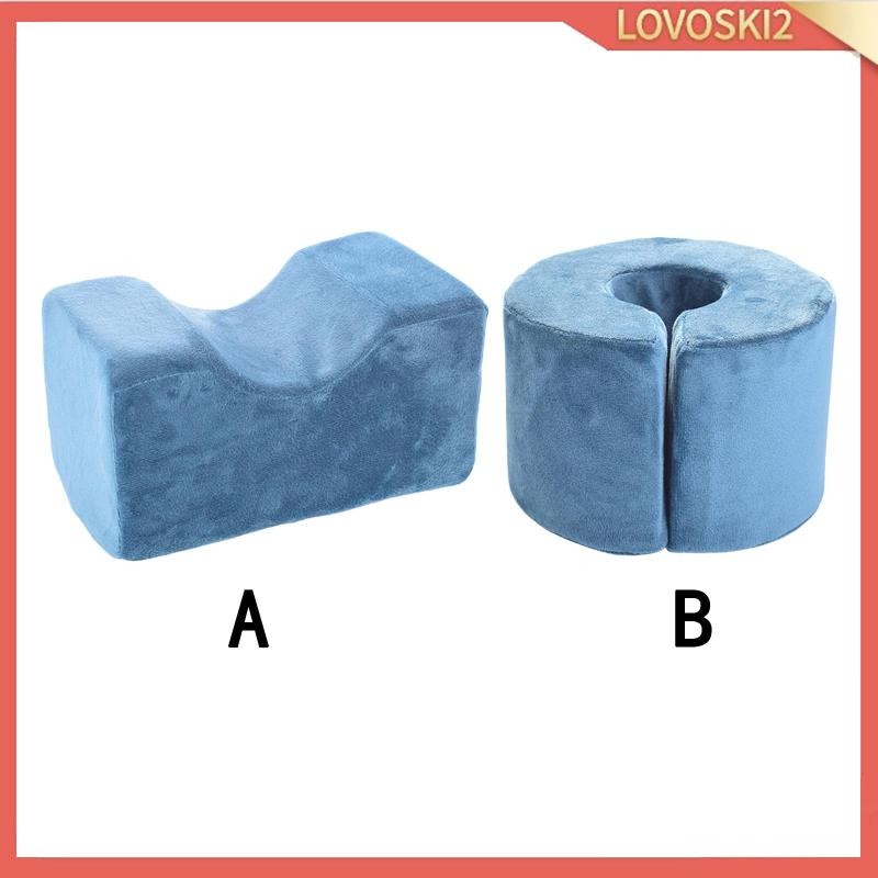 [Lovoski2] Foot Raising Protection Heel Raising Mat Raising Leg Support Feet Sleeping