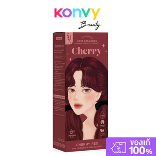 Kota cosmetics Color Cream 200ml ครีมย้อมผมโคตะ.