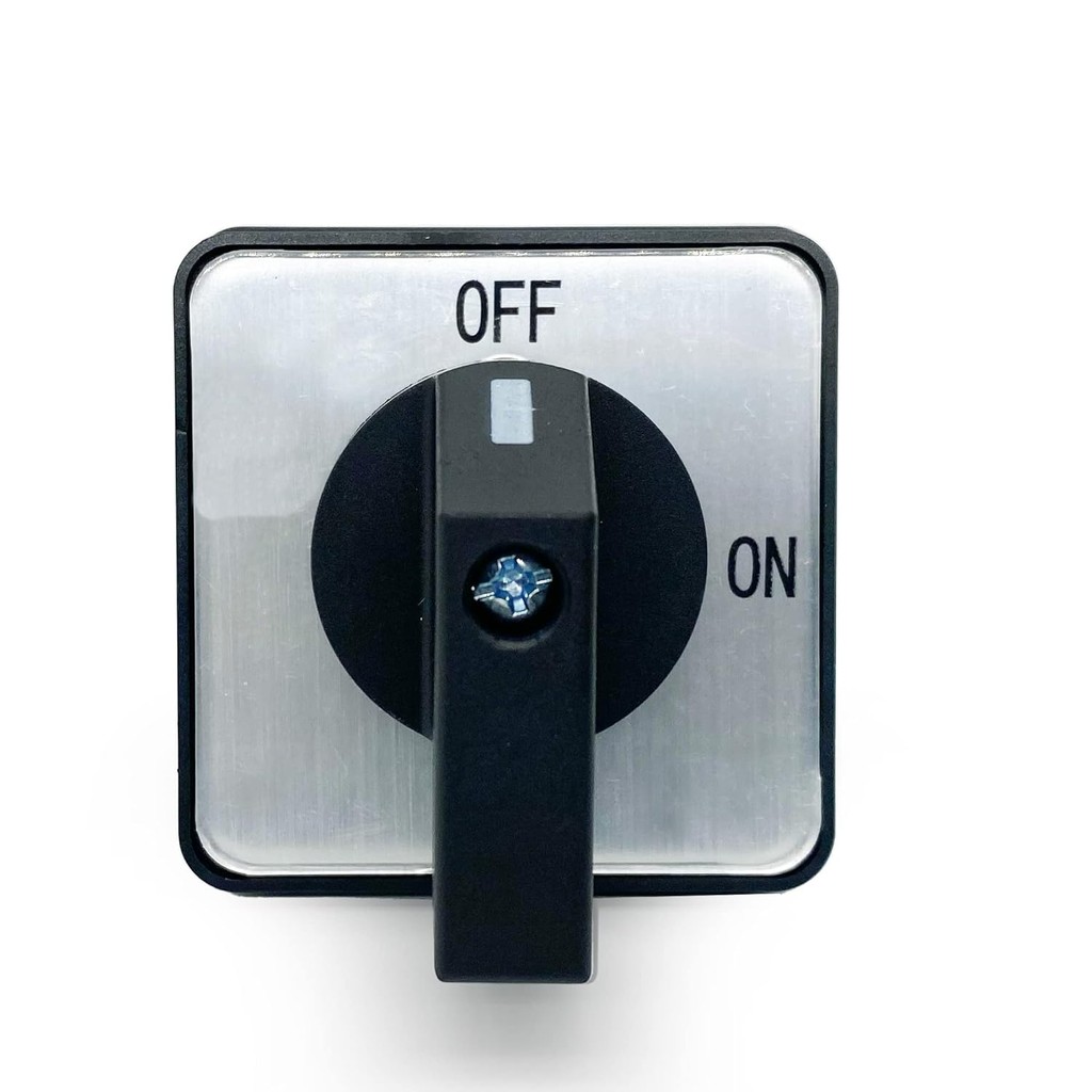 เปลี่ยนสวิตช์ Universal Rotary Cam Selector Latching Switches 2 ตําแหน่ง 8 เทอร์มินัล LW26-20 C04/2 