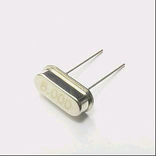 Crystal Oscilator 8MHz 8,000MHz 8M HZ HC-49S Crystal Oscilator