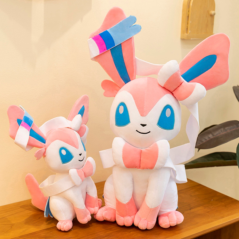 Eevee Plush Toy Pokémon Doll Pokémon Doll Pokémon Doll Children Pillow Batch