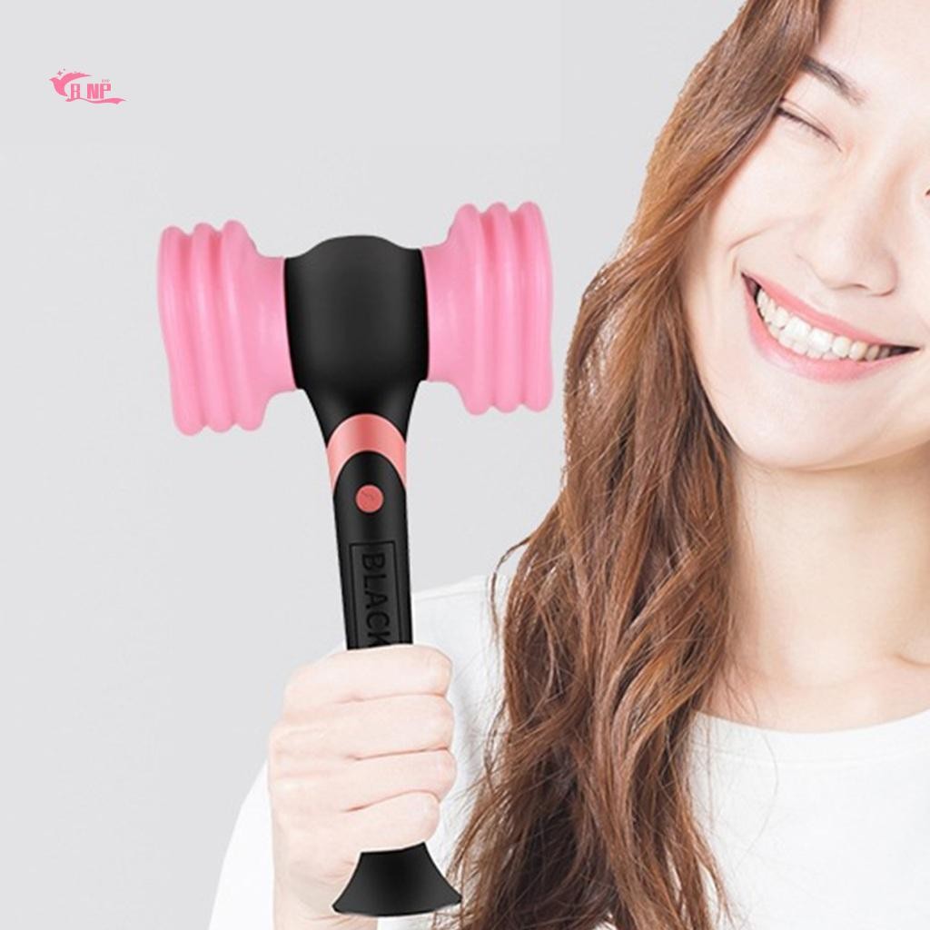 แท่งไฟ BLACKPINK - ของขวัญพัดลมคอนเสิร์ต KPOP สําหรับ JENNIE JISOO ROSE LISA