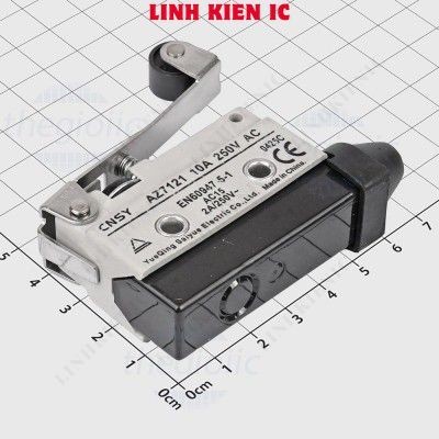 AZ-7121 ลิมิตสวิตช์ 250VAC 10A Linhkien IC