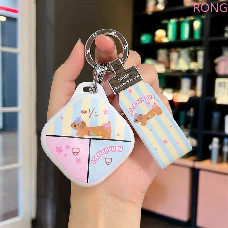 Soft TPU สําหรับ WuLing air รถสมาร์ทคีย์สําหรับ wuling bingo wuling hongguang พวงกุญแจรถ