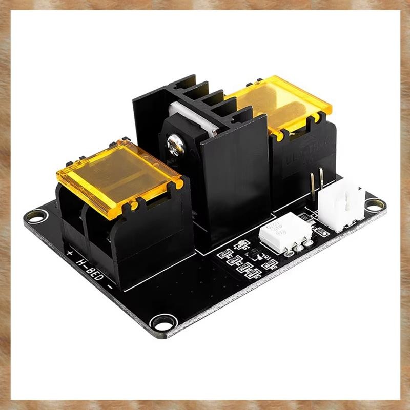 [KYG] MKS MOS25 3D ชิ้นส่วนเครื่องพิมพ์ MOS โมดูลสําหรับตัวควบคุมความร้อนสําหรับเตียงความร้อน Extrud