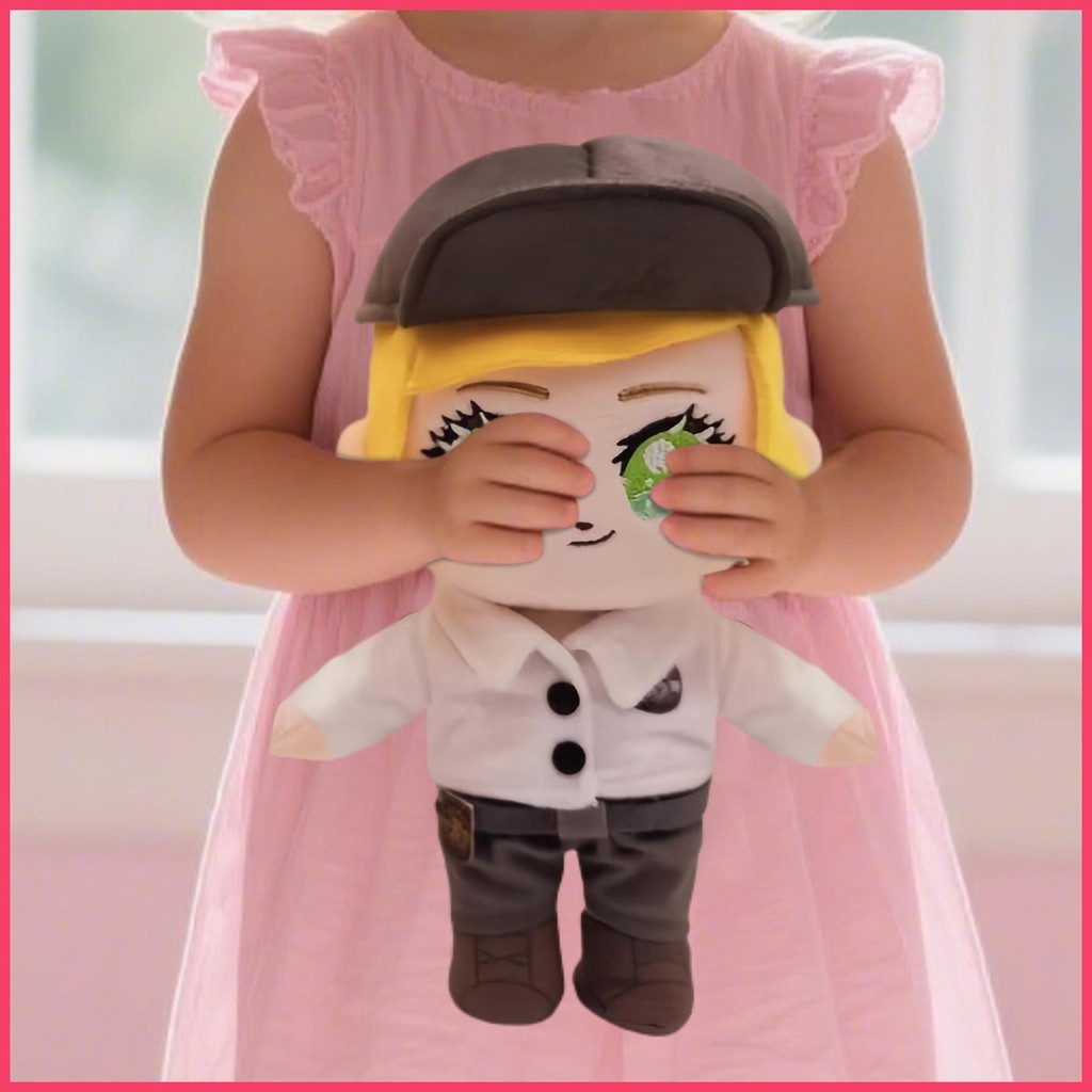 สําหรับ William Afton ของเล่นตุ๊กตาสําหรับเด็กการ์ตูนเกมรูปตุ๊กตาเด็ก Playtime Companion ตุ๊กตาของเล