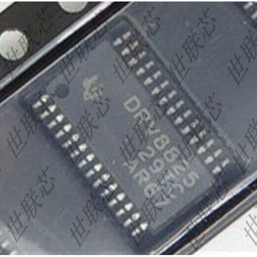 DRV8825PWPR HTSSOP28 ของแท้ใหม่เอี่ยม ไดร์เวอร์มอเตอร์คู่สเต็ปเปอร์ DRV8825