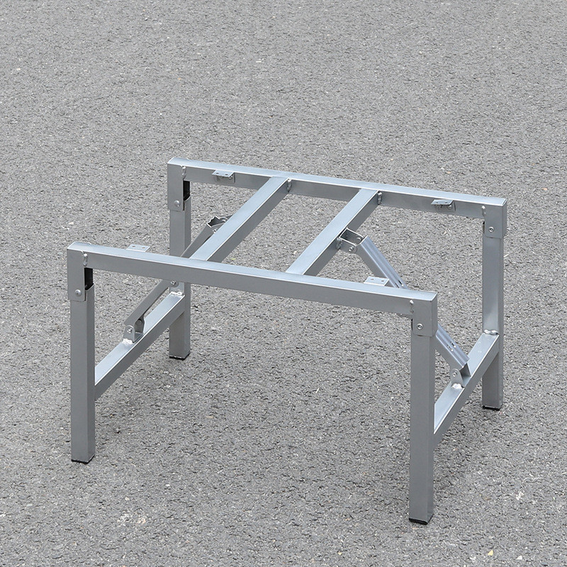 Small Kang Table Rack Low Table Leg Folding Kang Table Leg Bracket Table Leg Iron Table Leg Metal Ta