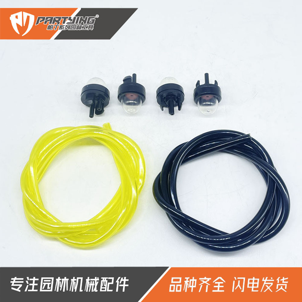 ส่วนประกอบฟองน้ํามันเหมาะสําหรับ CS400 CS300 CS340 CS370 CS3400 CS450 พร้อมท่อน้ํามัน