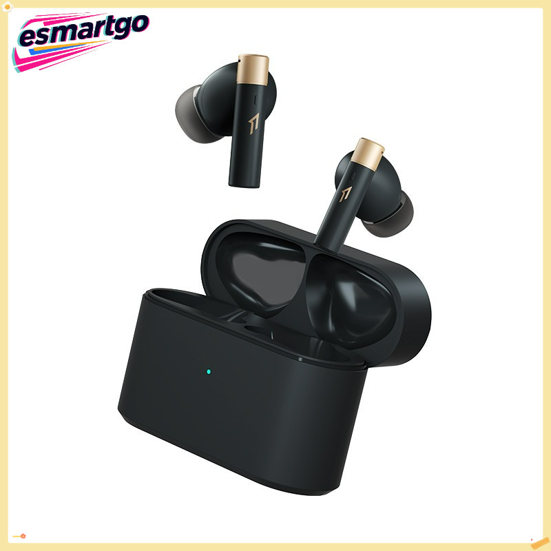 1MORE Q30 ไร้สายบลูทูธ Ear Buds Active หูฟังบลูทูธตัดเสียงรบกวนหูฟังไร้สายบลูทูธ 5.3