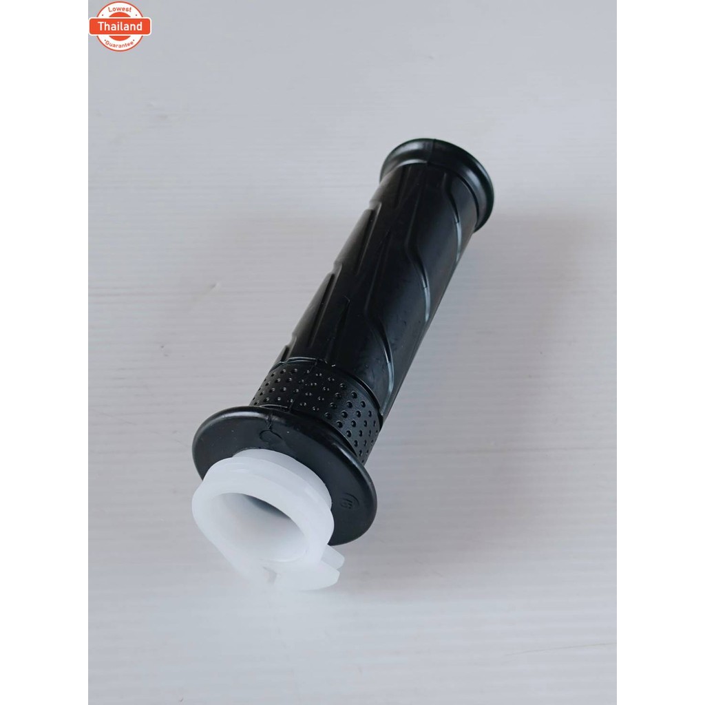 ปลอกแฮนด์ซ้าย ปลอกคันเร่ง GPX Rock 110  genuineเิกศูนย์