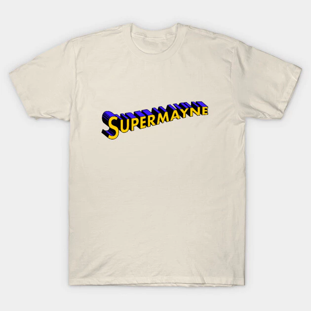 เสื้อยืด Vintage Supermayne - รูปที่ 1
