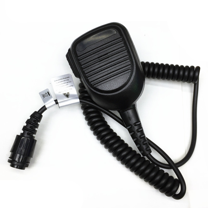 RMN5052A ไมโครโฟน M8268 M8220M8668 รถไมโครโฟน 5052 รถมือไมโครโฟน Walkie-Talkie อุปกรณ์เสริม