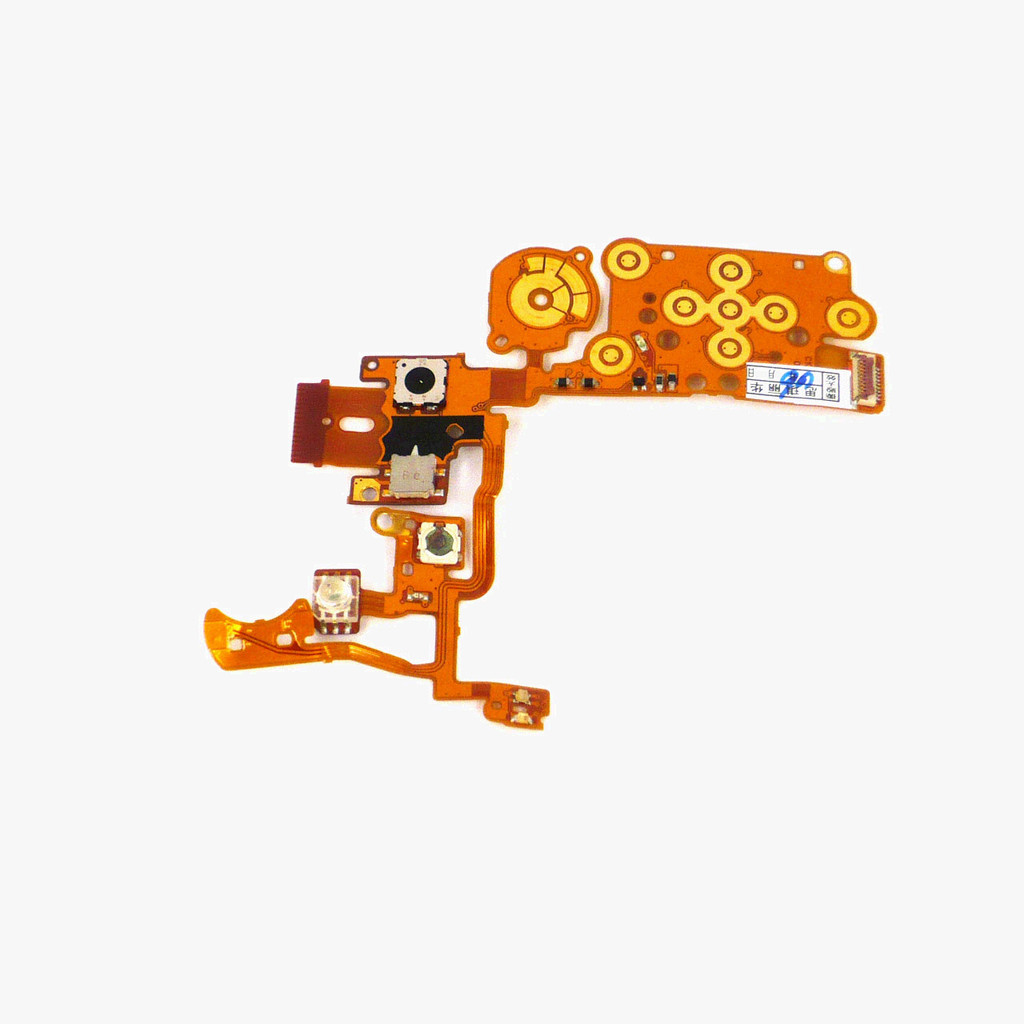 Canon IXUS900 SD900 IXY1000 Boot Cable Switch Board Cable Button Board Cable