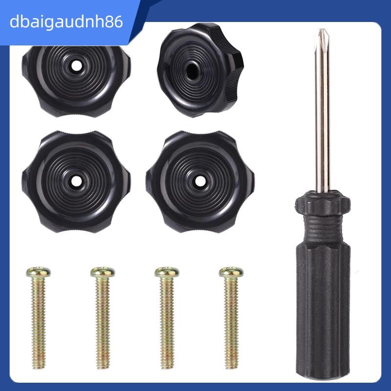 READY STOCK Window Crank Replacement Window Handle ปุ่มระบายอากาศฮาร์ดแวร์ภายในสําหรับ RV Window Roo