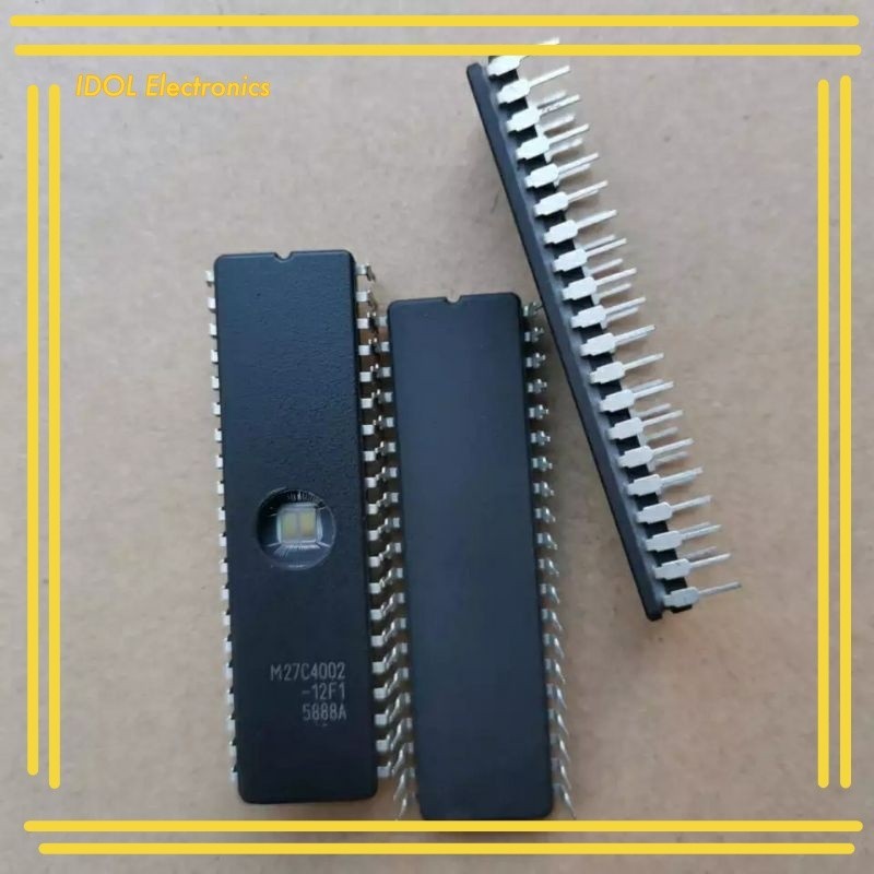 ราคาถูก! M27c4002-10F1 M27C4002-12F1 M27C4002 27C4002 M27c4002-10FI DIP-40