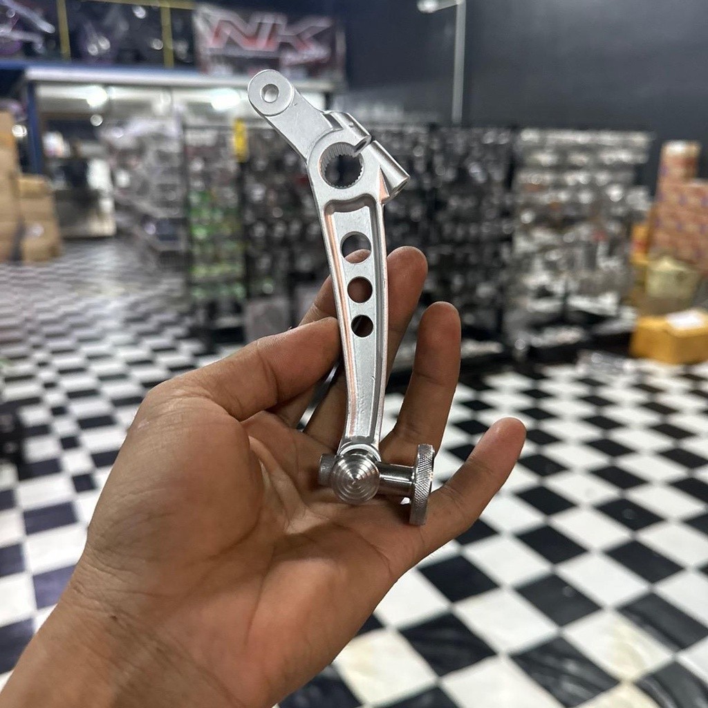 มือลิง cr 250. งานฟอส //NOT_168