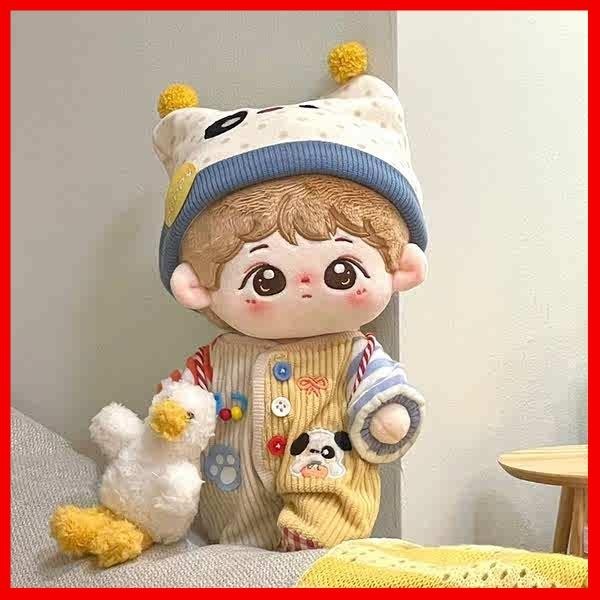 ชุดตุ๊กตา 20cm Universe Store Baby Sleep Research Institute เสื้อผ้าคลาน 20 ซม10 ซม เสื้อผ้าเด็กผ้าฝ้ายที่ไม่มีแอตทริบิวต์น่ารักและหลากหลาย