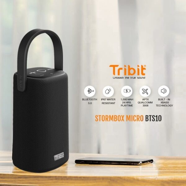 ลำโพงกลาง (ประกันศูนย์ไทย1ปี) Tribit StormBox Pro Gen2 ลำโพงบลูทูธ 40W BTS31A