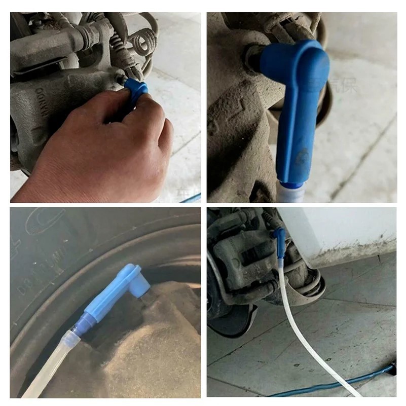 ข้อต่อพิเศษสําหรับท่อน้ํามันเบรค-อะแดปเตอร์เชื่อมต่อท่อของเหลว-อุปกรณ์เติมน้ํามันอย่างรวดเร็ว-ข้อต่อท่อน้ํามันเบรครถ-ข้อต่อท่อดูด - รูปที่ 7