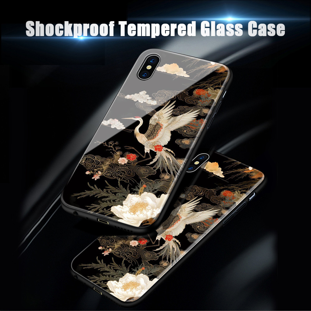 เคส For OPPO Reno 12 12F 11 11F 10 8 8T 8Z 7 7Z 6Z 6 5 4 2 4Z 2F F11 F9 F7 F5 Pro Youth 4G 5G เคสออปโป้ เคสแข็ง Case BLK - รูปที่ 2