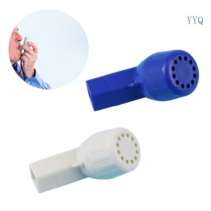 Yyq อุปกรณ์ฝึกซ้อมการหายใจ อุปกรณ์กําจัด Mucus เครื่องขยายปอดสําหรับผู้สูงอายุ