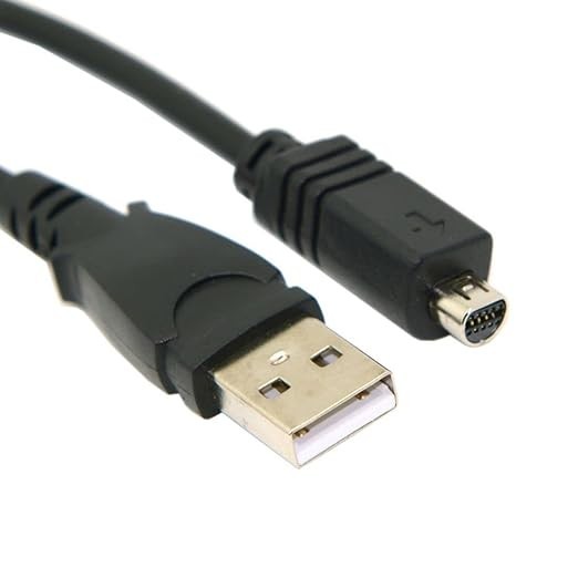 สายข้อมูล กล้อง Sony ชนิด 10P USB  USB D 10Pin