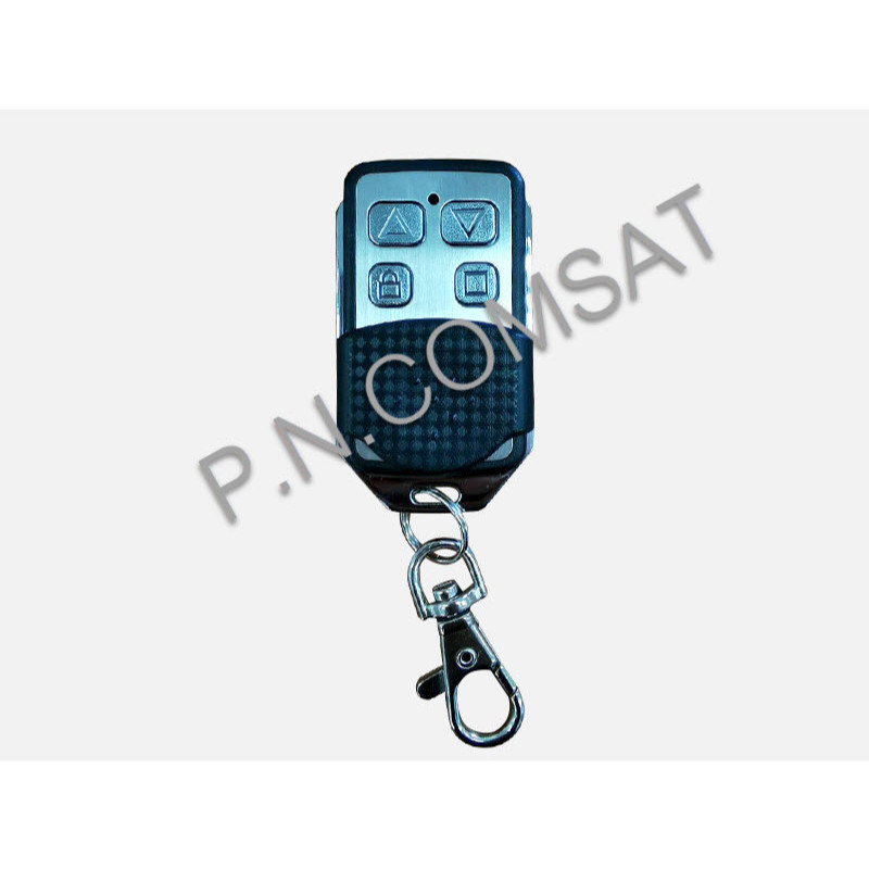 รีโมทคอนโทรล รีโมทประตูรั้ว BSM ALBANO คลื่น433Mhz