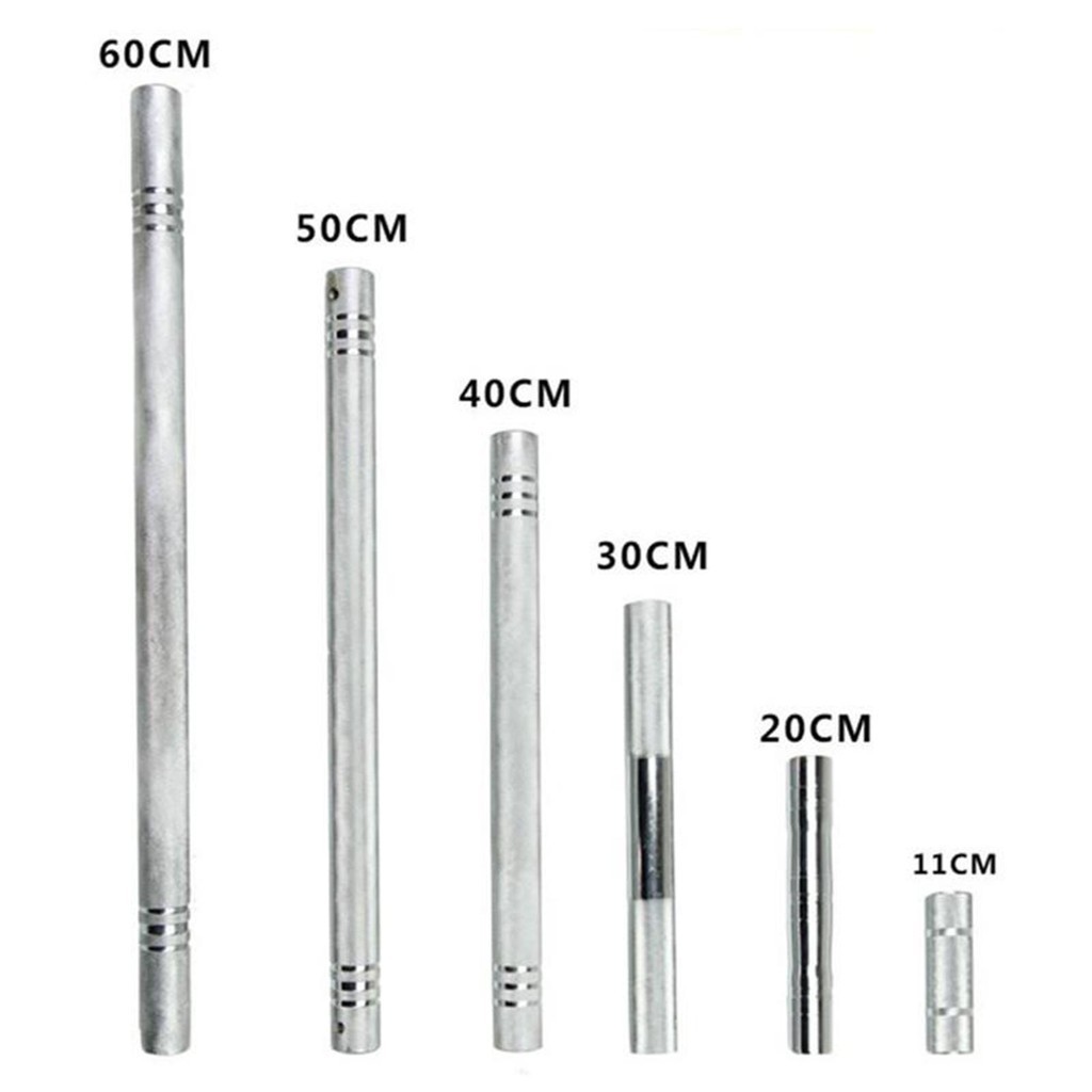 [besteffy1] Solid Barbell Connector Bar Dumbbell แปลงเป็น Barbell Connecting Rod Extender