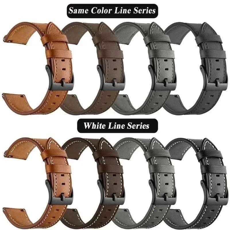 สายหนังสําหรับนาฬิกา CMF Pro 2 สายรัดข้อมืออัจฉริยะ Quick Releas สร้อยข้อมือสําหรับ CMF นาฬิกา Pro 2 นาฬิกาอุปกรณ์เสริม