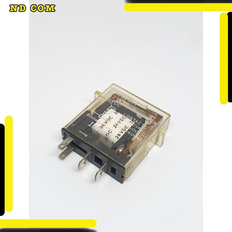 สุดคุ้ม! G7T-1112S  24vdc มือ2 ของแท้