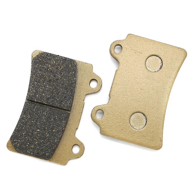 1 คู่รถจักรยานยนต์เบรคด้านหน้าสําหรับ Yamaha FZR250 TDR250 TZR250 FZR400 SRX400 SRX600 FZ750 FZR750 