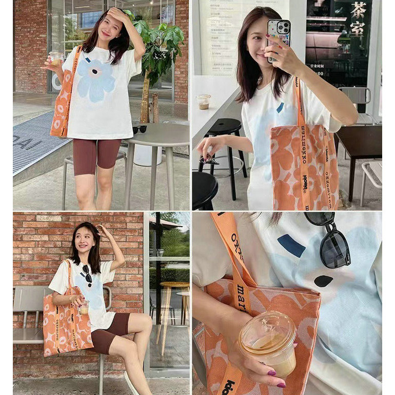 (จัดส่งตลอด 24 ชั่วโมง）OOOK Official พร้อมส่ง เสื้อยืดแขนสั้นลวดลายน่ารักๆผ้าคอตตอนใส่ดี สั่งเข้ามาเลยจ้าา